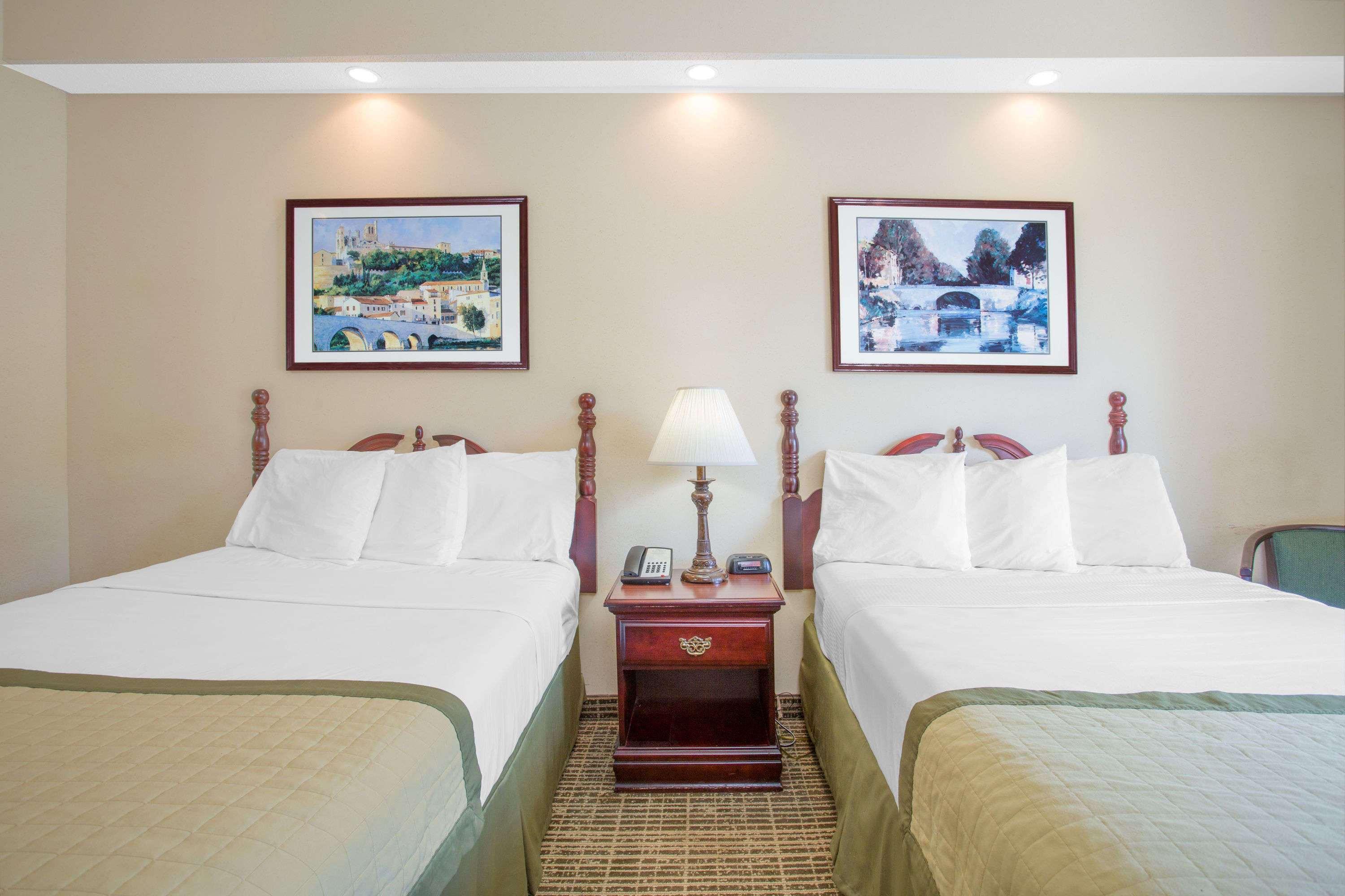 Comfort Inn Мартинсвилл Экстерьер фото