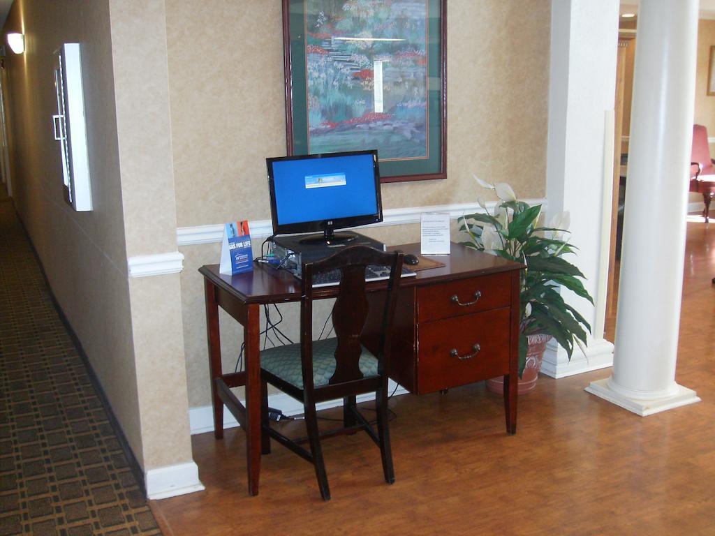 Comfort Inn Мартинсвилл Экстерьер фото
